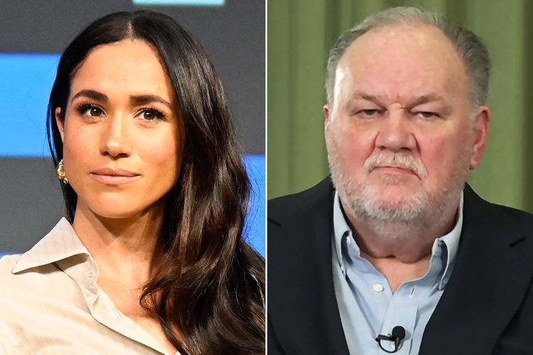 Meghan Markle, zbulohet letra e fundit drejtuar të atit
