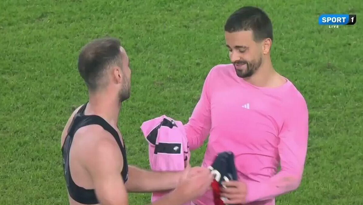 Mitaj shkëlqen ndaj Juventusit, triumfon në çdo duel me Zhegrova