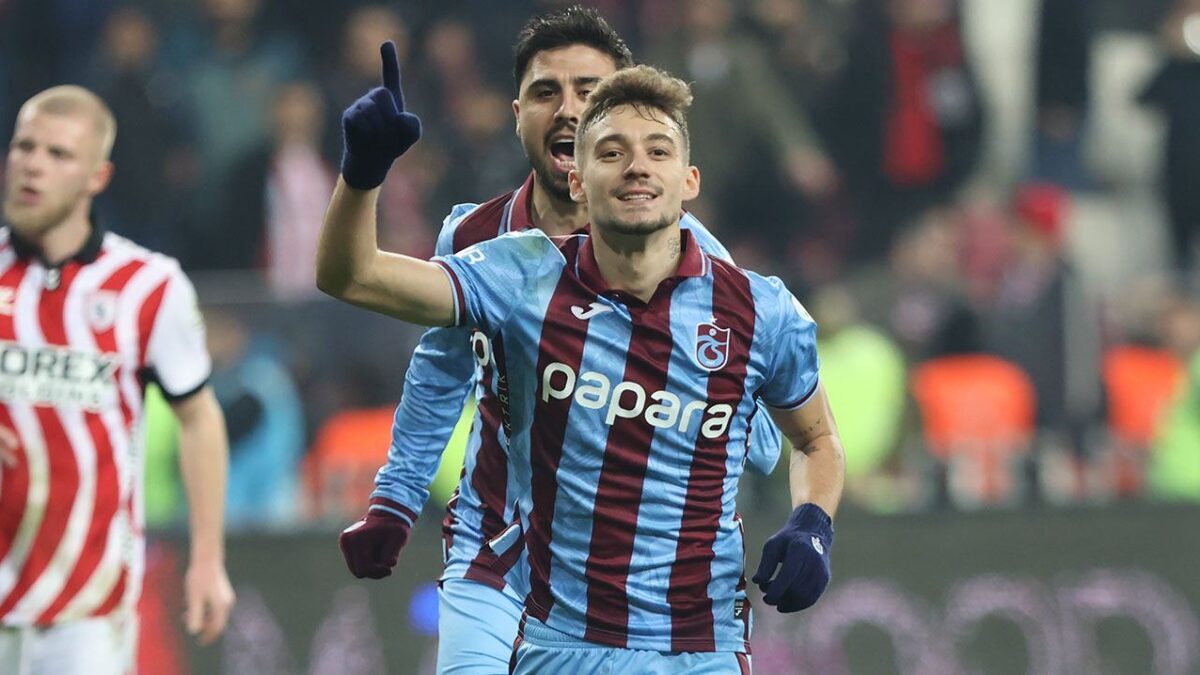 Muçi po shkëlqen në Trabzonspor me 17 gola e 15 asistime