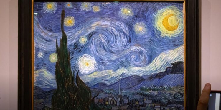 Nata me yje e Van Gogut nuk ishte thjesht imagjinatë, ja çfarë zbulojnë studimet e reja