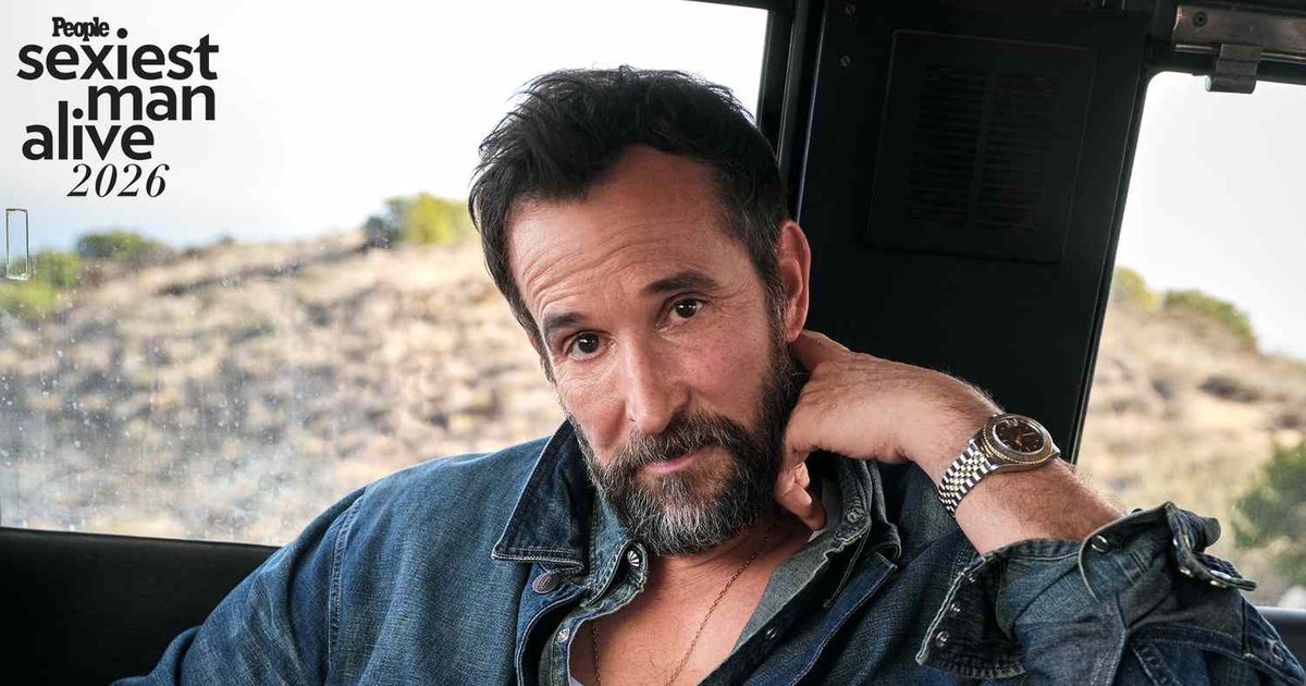 Noah Wyle nga The Pitt shpallet njeriu më seksi në botë për 2026