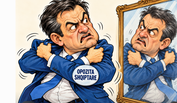Opozita synon rrëzimin e Ramës, por përballet me përçarje të brendshme