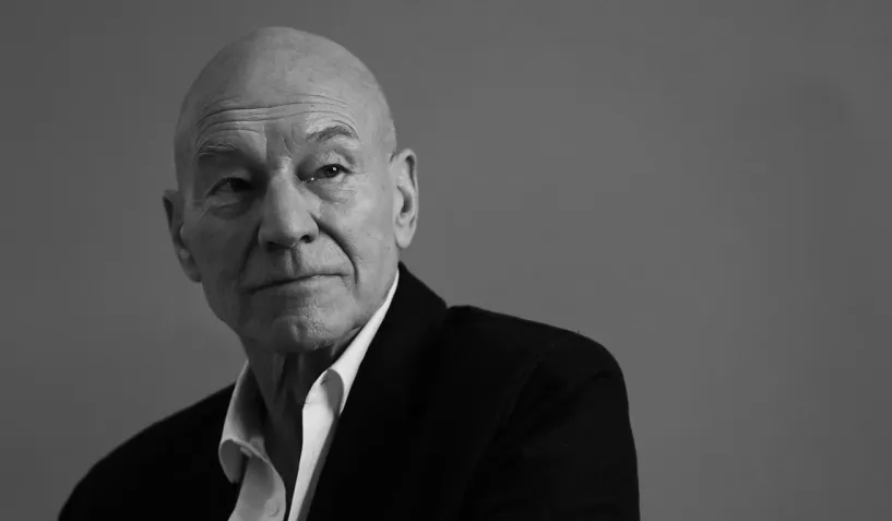Patrick Stewart i Star Trek dhe X-Men ndahet nga jeta në moshën 86-vjeçare