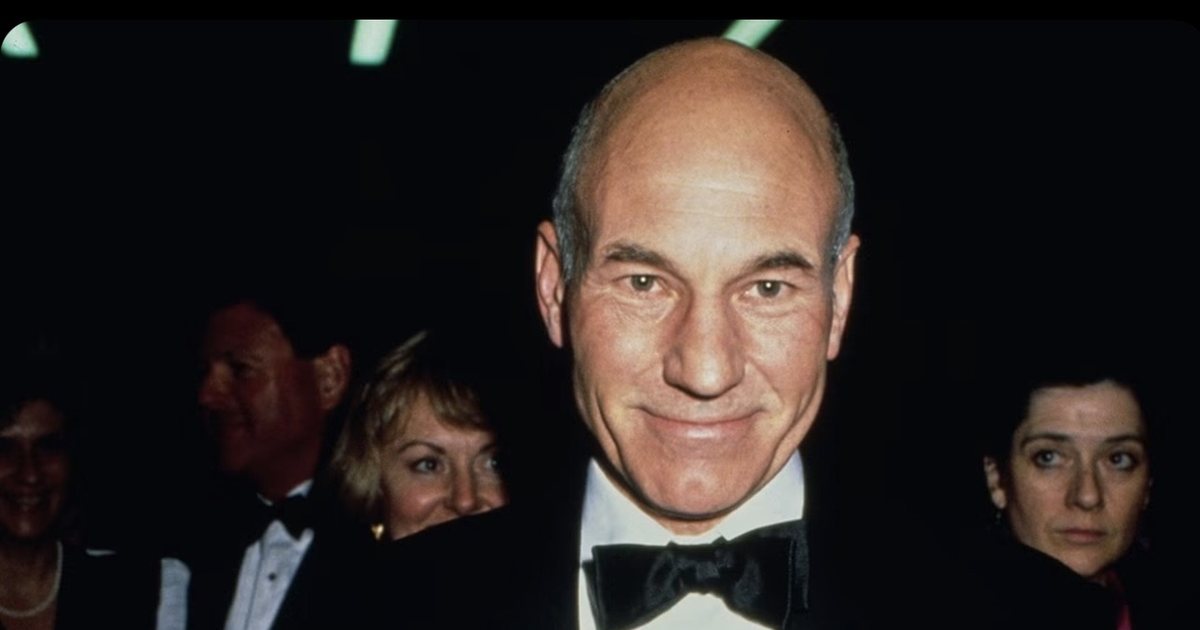 Patrick Stewart, ylli i Star Trek dhe X-Men, ndahet nga jeta
