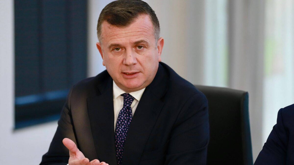 PD refuzon ftesën e Begajt për konsultime, Balla uron arsye