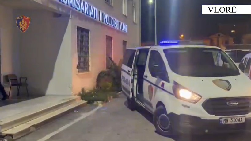 Përfundojnë dy operacione në Vlorë, arrestohen tre persona