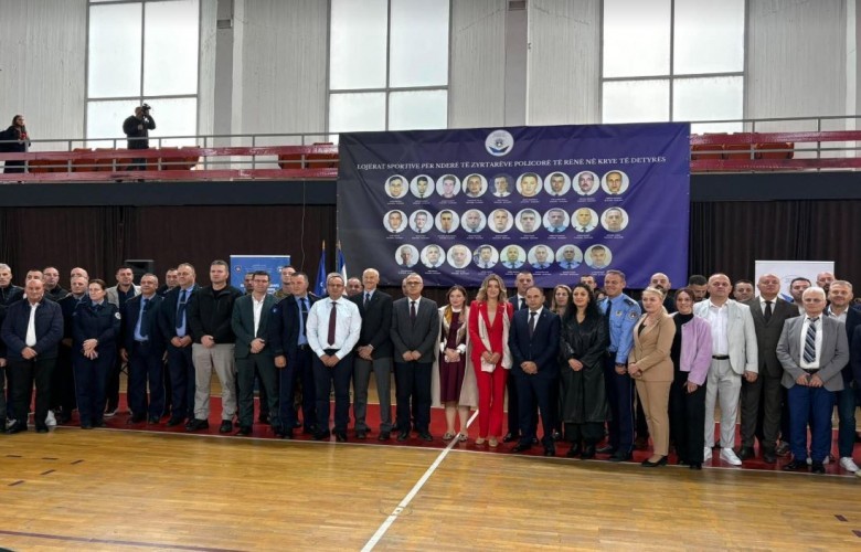 Policia e Kosovës përkujton 26 herojtë e rënë në krye të detyrës