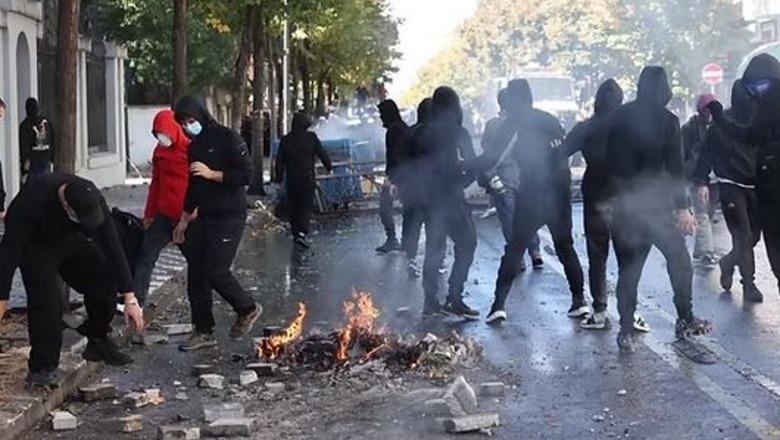 Prokuroria mbledh provat e protestës në Tiranë, letërporosi Italisë për të plagosurin në sy