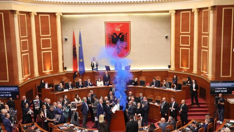 PS kërkon përjashtimin e Berishës dhe 6 deputetëve nga Kuvendi