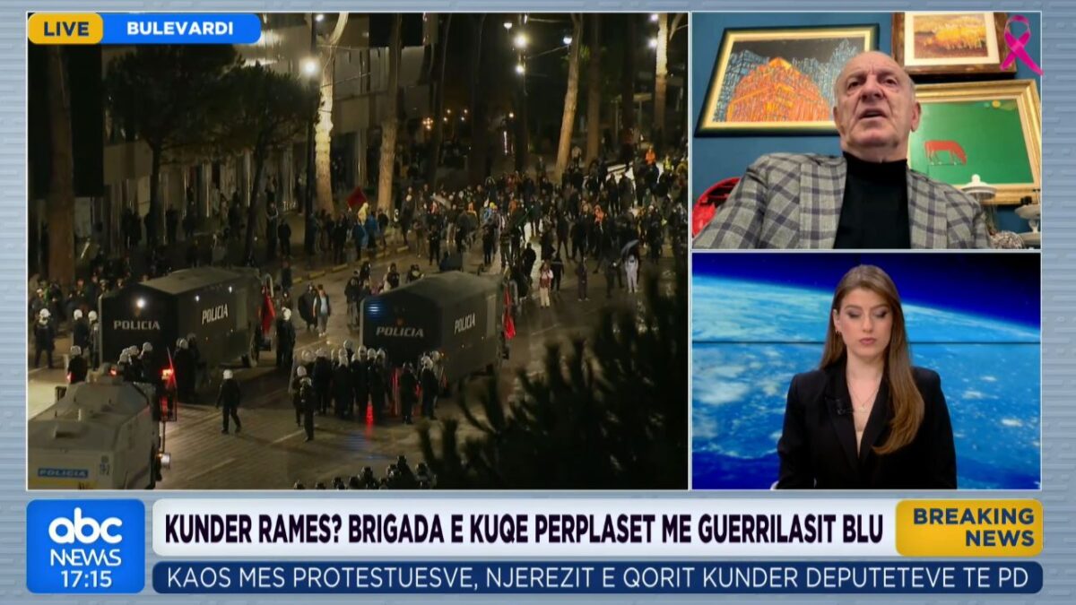 Pse Berisha braktisi protestën e vet? Leka: Ka humbur 200 mijë vota