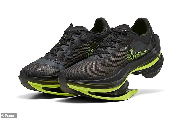 Puma prezanton atletet 310 paundëshe që synojnë rekordin e maratonës