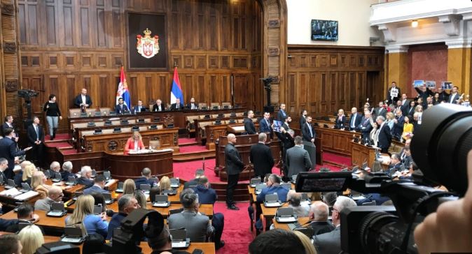 Qeveria e re serbe nis punën, sfida zgjedhjet presidenciale në dhjetor