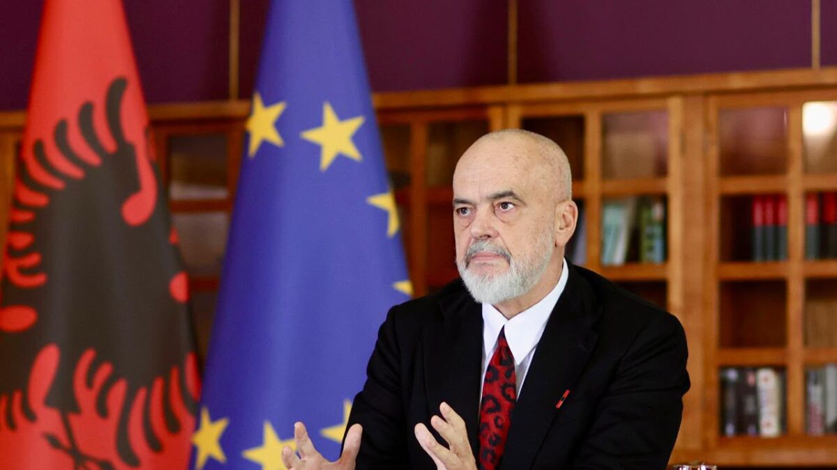 Rama u drejtohet dhunuesve: Ju doni kokën time sepse nuk doni Europën
