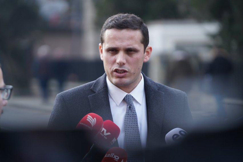 Gruda i përgjigjet Trendafilovës: Gjykata Speciale nuk zgjedh cilin ligj të zbatojë