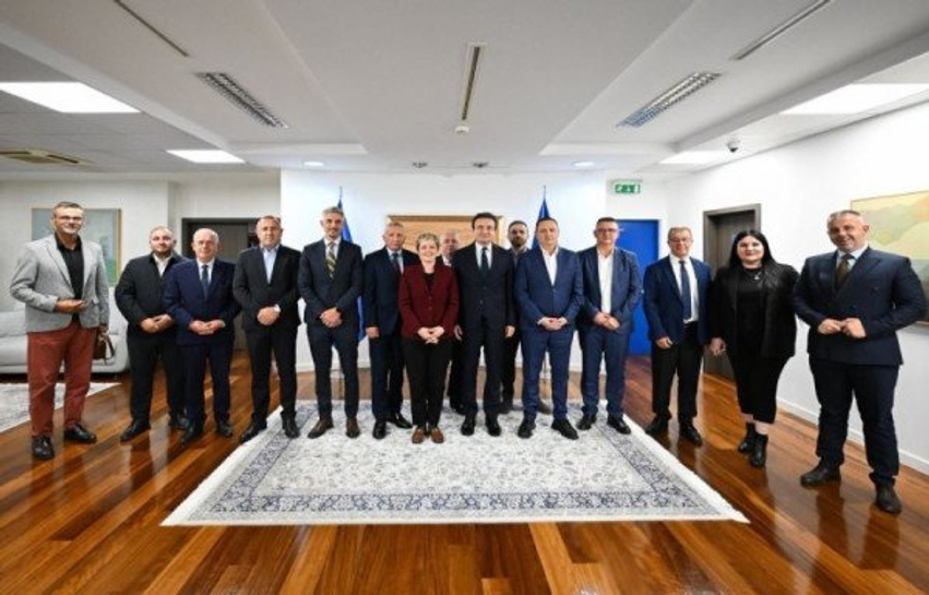 Koalicioni shqiptar kërkon më shumë vende për shqiptarët në Luginën e Preshevës