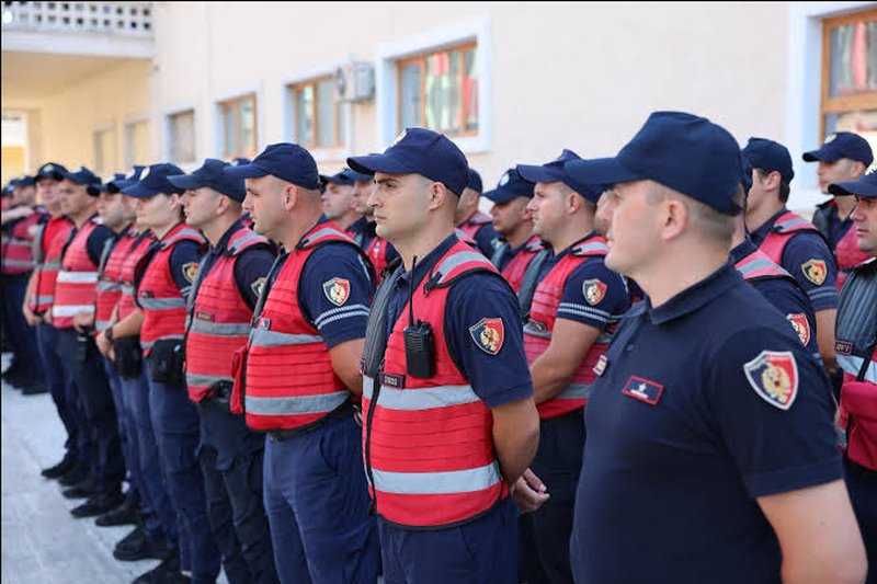 Rritje pagash për policinë e Shtetit nga 1 janari 2027