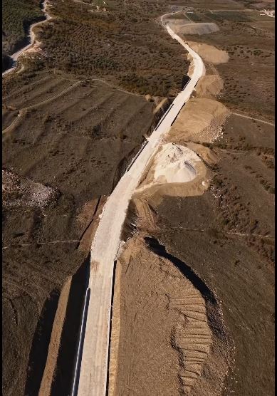 Rruga e Gjashtë në Sarandë, Rama: Tuneli po avancon, më pak trafik