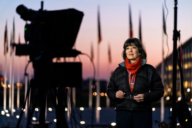 43 vite fantastike, gazetarja Christiane Amanpour njofton largimin nga CNN