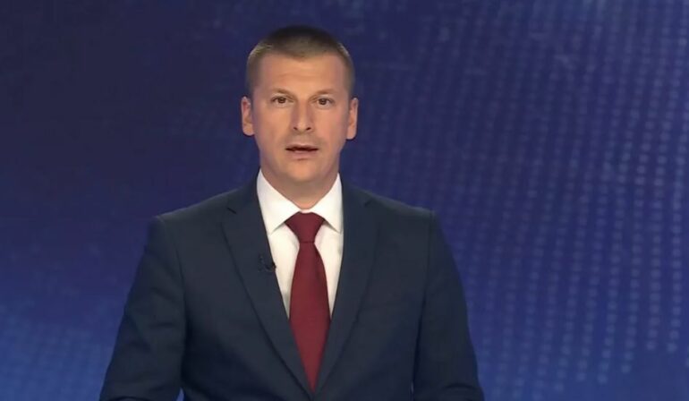 RTS kërkon falje pas censurimit të festimeve të studentëve në Serbi