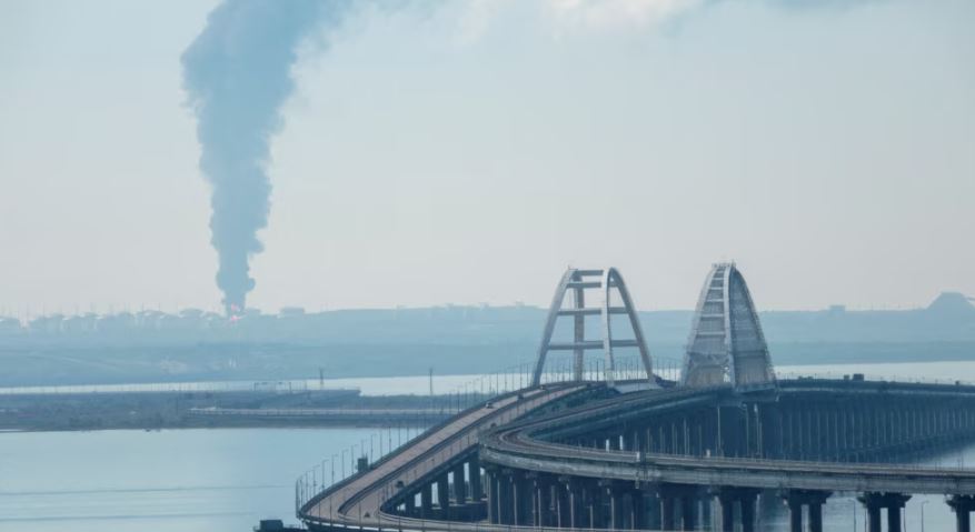 Krimi pa ujë dhe energji pas sulmit ukrainas, Rusia fajëson Kievin