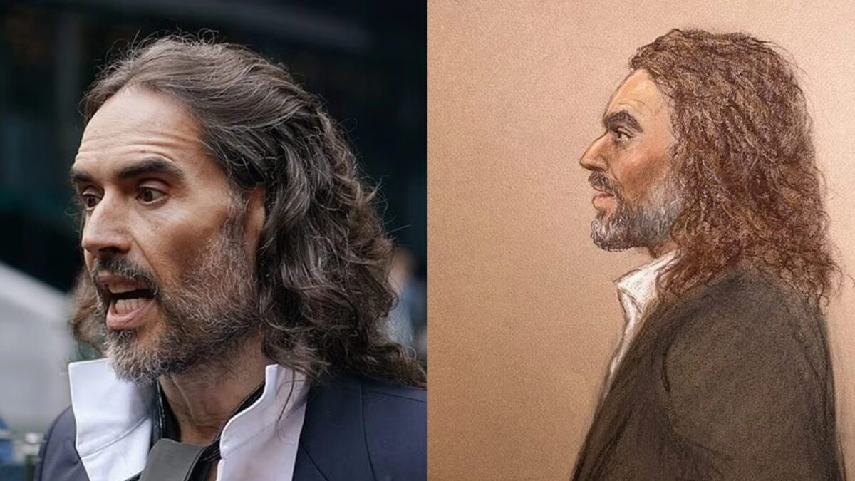 Russell Brand kërkon falje në gjyq për përdhunim, mohon akuzat