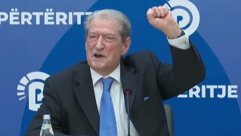 Sali Berisha shpërthen ndaj Qorit të Shehajt: e shtuna komuniste
