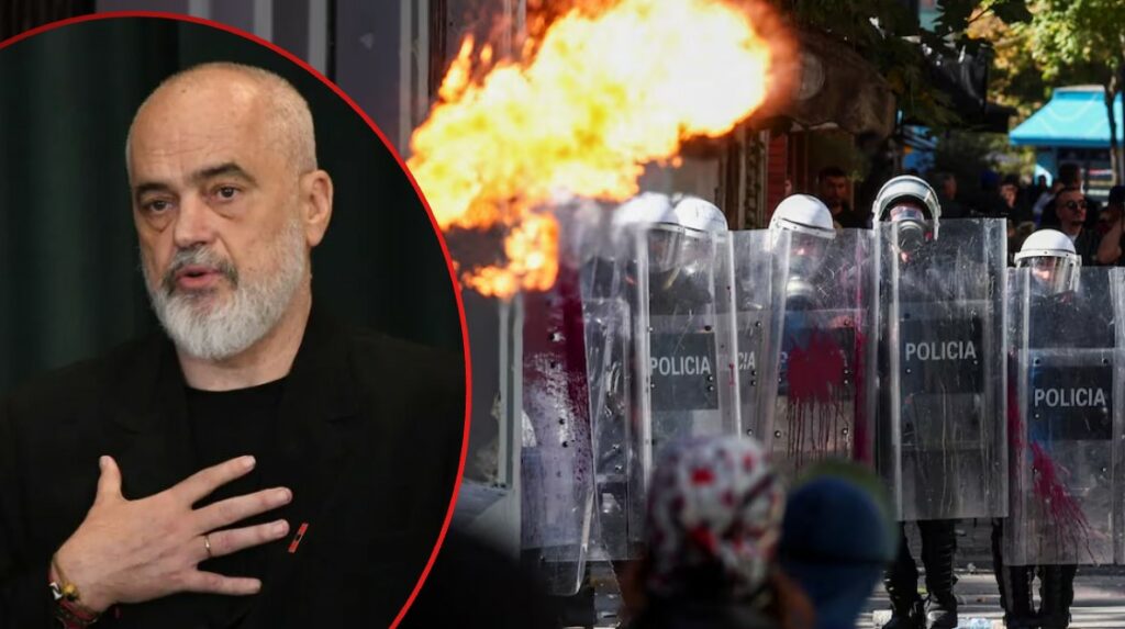 Mazniku thotë se Edi Rama nuk synon të japë dorëheqjen