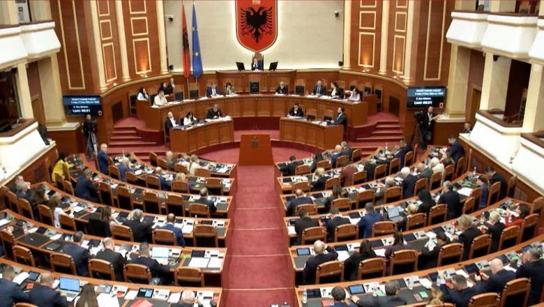 Seanca e radhës plenare mbahet të enjten mes protestave