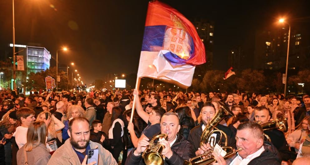 SHBA pret vazhdimin e partneritetit me udhëheqjen e re në Serbi