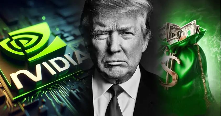 Skandal spiunazhi: Kina spiunoi shefin e Nvidia-s, Trump u informua por heshti