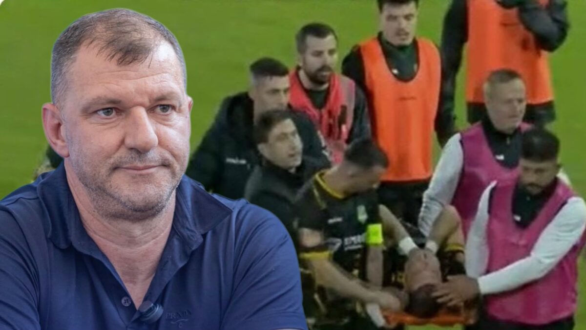 Sota dëmtohet rëndë, presidenti Troplini bën gjestin e rrallë