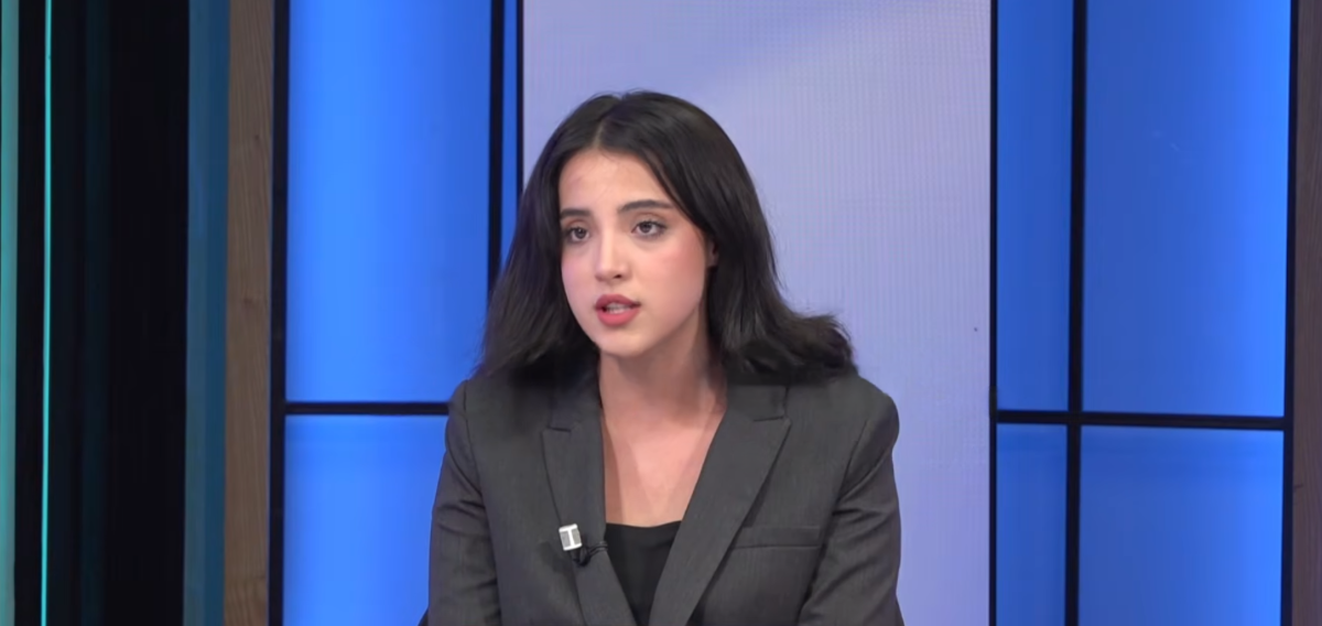 Studentja Livia Dedej thotë se protesta u përket qytetarëve dhe jo partive