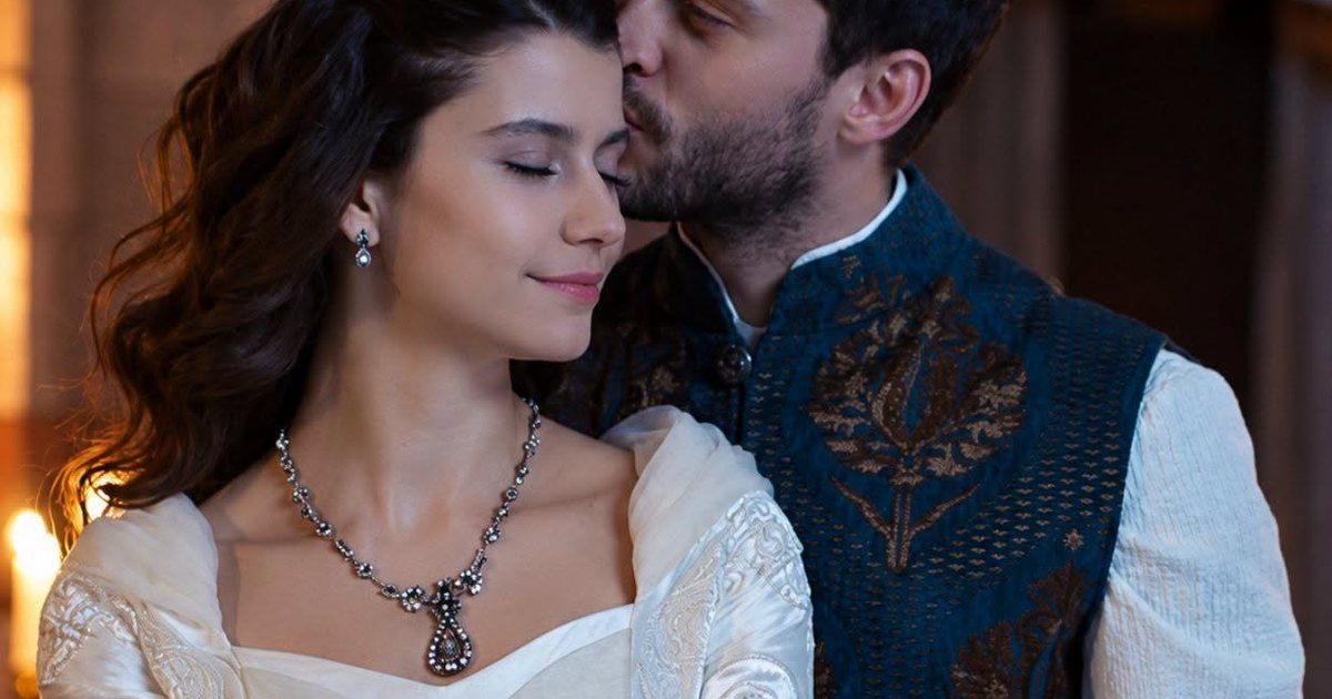 Sulltanesha Kosem dhe Sulltan Ahmeti ribashkohen në një film të ri
