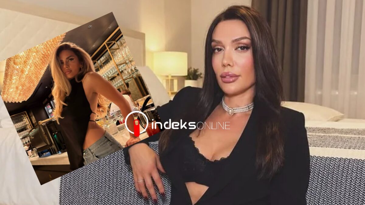 Trixa mbështet Drenusha Latifin me thirrjen për mbrojtjen e grave