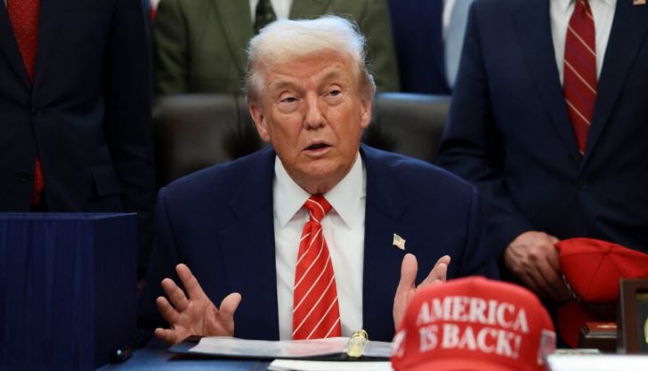 Trump: Irani po përpiqet të rrisë çmimet e naftës