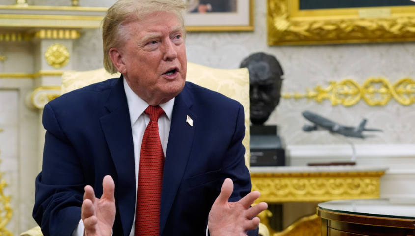 Trump lehtëson rregullat e metanit për naftën dhe gazin amerikan