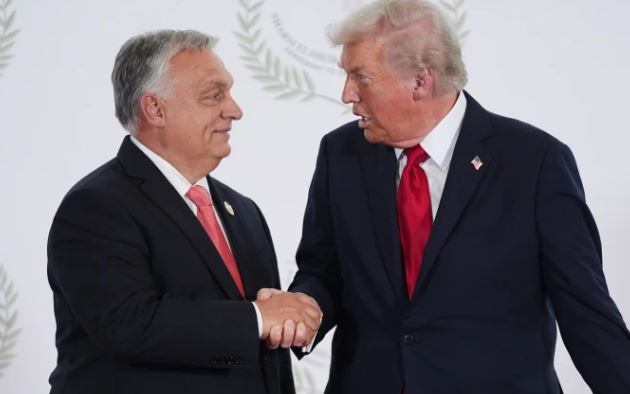 Trump mbështet Orbánin për postin e sekretarit të përgjithshëm të OKB