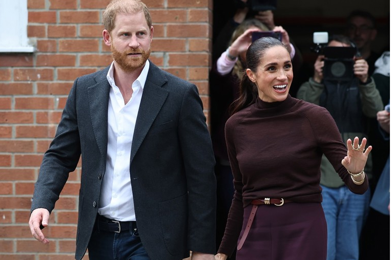 Harry habit me përgjigjen nëse do të pajtohet me Princin William dhe Mbretin Charles