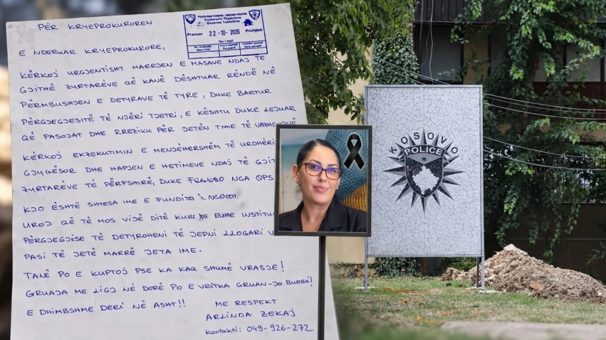 Vrasja e Arlinda Zekajt, dosja zbulon kërcënimet e raportuara