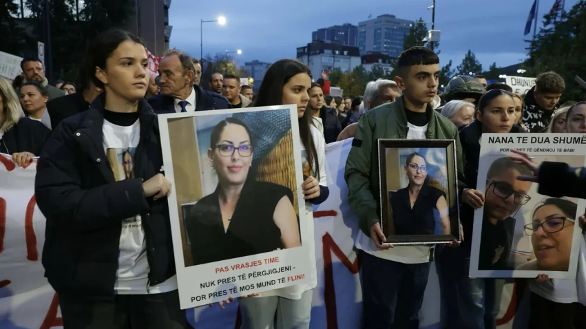 Vrasja e Arlinda Zekajt rikthen thirrjet për reforma në polici dhe drejtësi