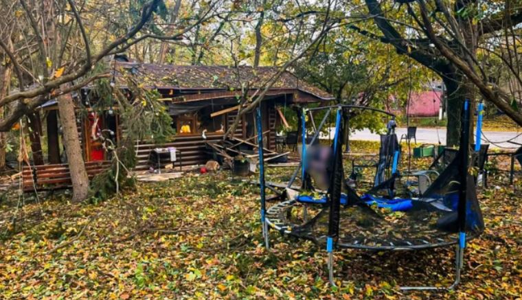 Droni rus bombardoi parkun e lojërave në Kharkiv të Ukrainës, gjashtë persona humbën jetën