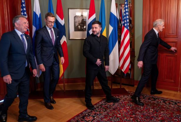 Zelensky dhe Witkoff takohen në Norvegji, europianët organizojnë takimin për paqe të qëndrueshme