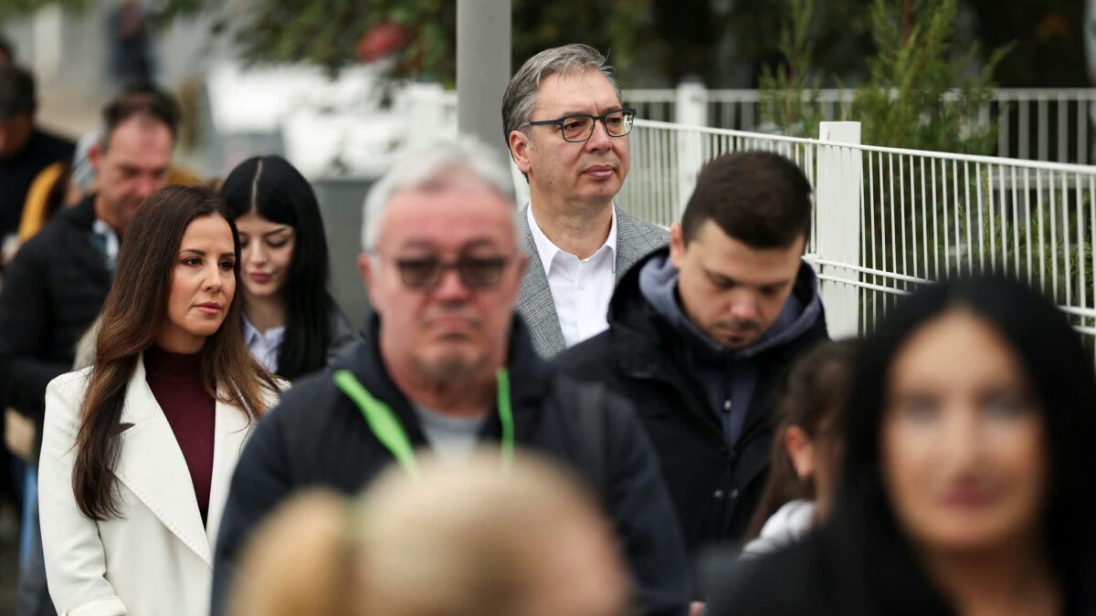 Vuçiq përballet me pasojat e zgjedhjeve sipas Reuters