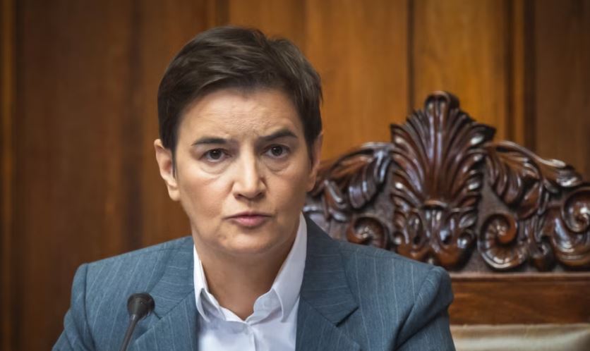 Zgjedhjet presidenciale në Serbi shpallen deri më 27 nëntor, thotë Bërnabiç