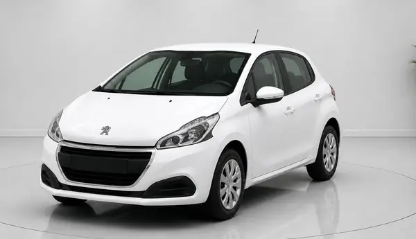 Peugeot 208 me qera