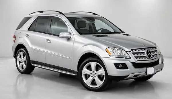Mercedes-Benz ML 320 me qera